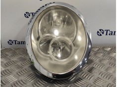 Recambio de faro derecho para mini cooper 1.6 referencia OEM IAM 6961346  0301218202