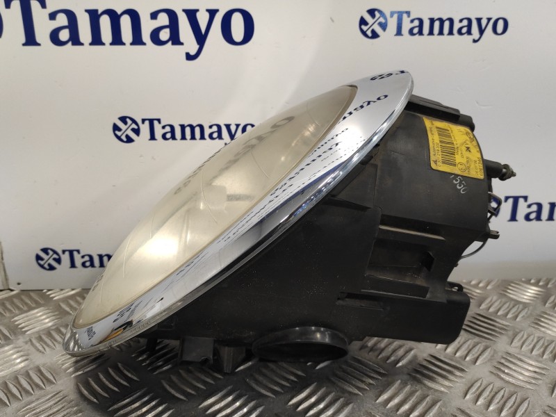 Recambio de faro derecho para mini cooper 1.6 referencia OEM IAM 6961346  0301218202