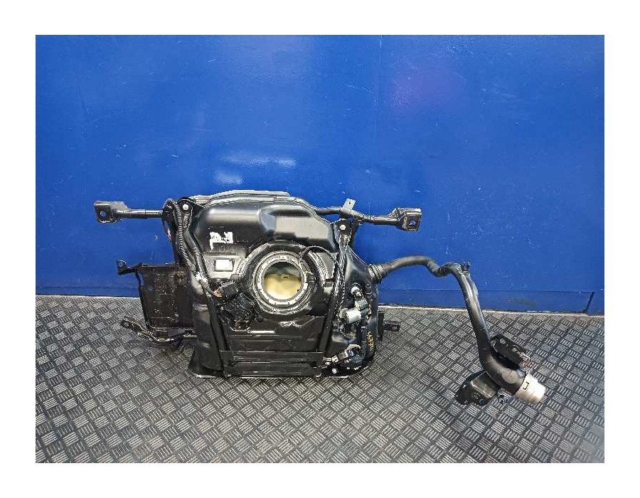 Recambio de deposito combustible para volkswagen golf vii (5g1, bq1, be1, be2) 1.4 gte hybrid referencia OEM IAM 100107123  8D92