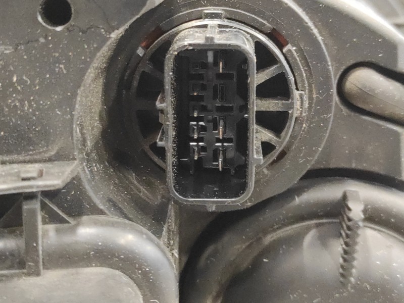 Recambio de faro derecho para mini cooper 1.6 referencia OEM IAM 6961346  0301218202