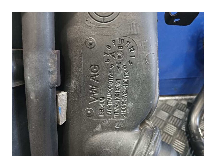 Recambio de deposito combustible para volkswagen golf vii (5g1, bq1, be1, be2) 1.4 gte hybrid referencia OEM IAM 100107123  8D92