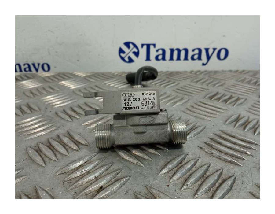 Recambio de valvula expansion para volkswagen golf vii (5g1, bq1, be1, be2) 1.4 gte hybrid referencia OEM IAM 8R0260696A  HFC134