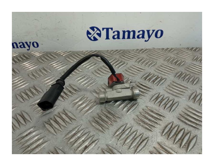 Recambio de valvula expansion para volkswagen golf vii (5g1, bq1, be1, be2) 1.4 gte hybrid referencia OEM IAM 8R0260696A  HFC134