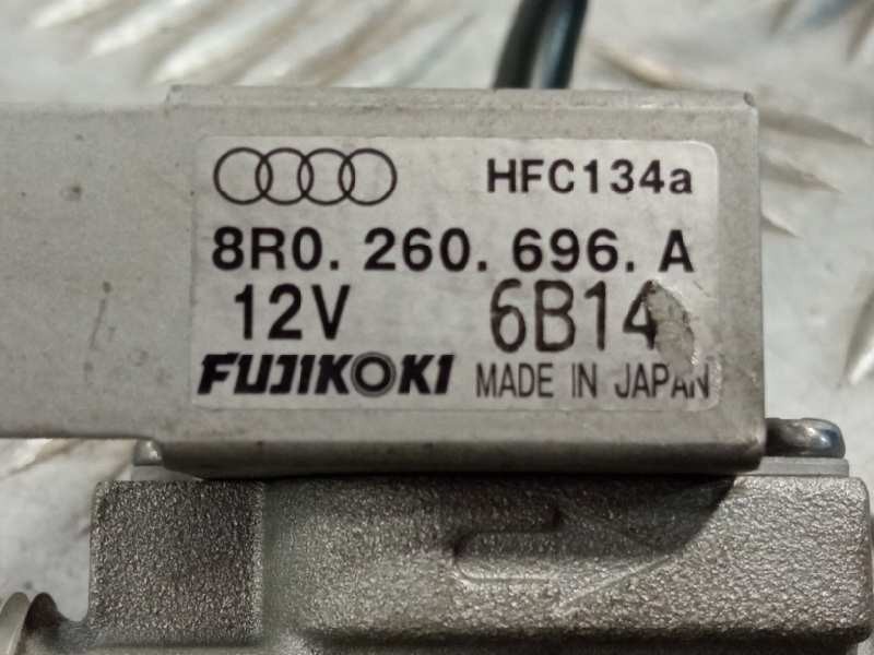 Recambio de valvula expansion para volkswagen golf vii (5g1, bq1, be1, be2) 1.4 gte hybrid referencia OEM IAM 8R0260696A  HFC134