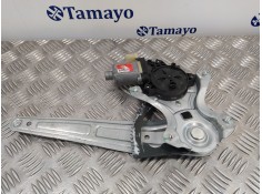 Recambio de elevalunas trasero derecho para kia picanto (ja) 1.0 cat referencia OEM IAM 83460G6000  