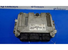 Recambio de centralita motor uce para ford focus c-max (cap) 1.6 tdci cat referencia OEM IAM 0281077701 1039S16296 6M5112A650NB