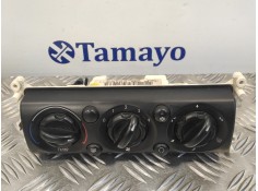 Recambio de mando calefaccion / aire acondicionado para mini mini (r50,r53) one referencia OEM IAM 64111502214  69432203