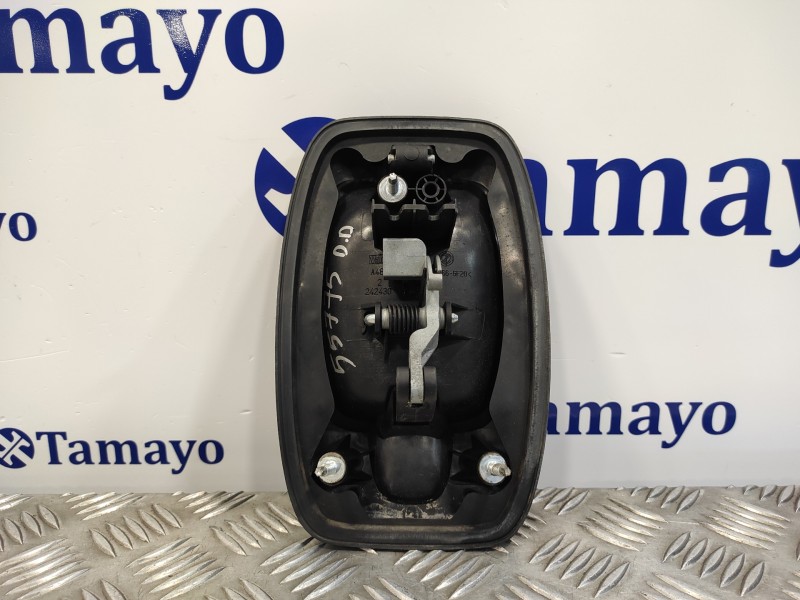 Recambio de maneta exterior delantera derecha para fiat ducato furgon electrico - micro vett referencia OEM IAM A4882242430  