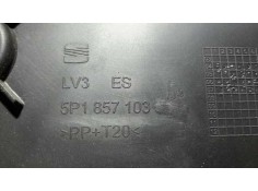 Recambio de guantera para seat altea (5p1) 1.9 tdi referencia OEM IAM 5P1857103   2