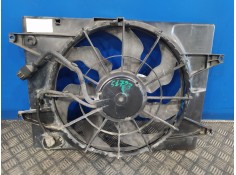 Recambio de electroventilador para hyundai tucson (jm) 2.0 crdi cat referencia OEM IAM   
