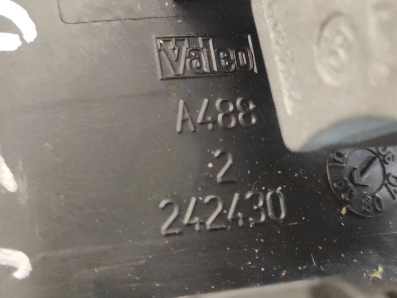 Recambio de maneta exterior delantera derecha para fiat ducato furgon electrico - micro vett referencia OEM IAM A4882242430  