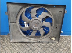 Recambio de electroventilador para hyundai tucson (jm) 2.0 crdi cat referencia OEM IAM    2