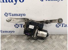 Recambio de motor limpia delantero para opel zafira tourer referencia OEM IAM W000027365  W000027199