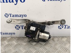 Recambio de motor limpia delantero para opel zafira tourer referencia OEM IAM W000027365  W000027199
