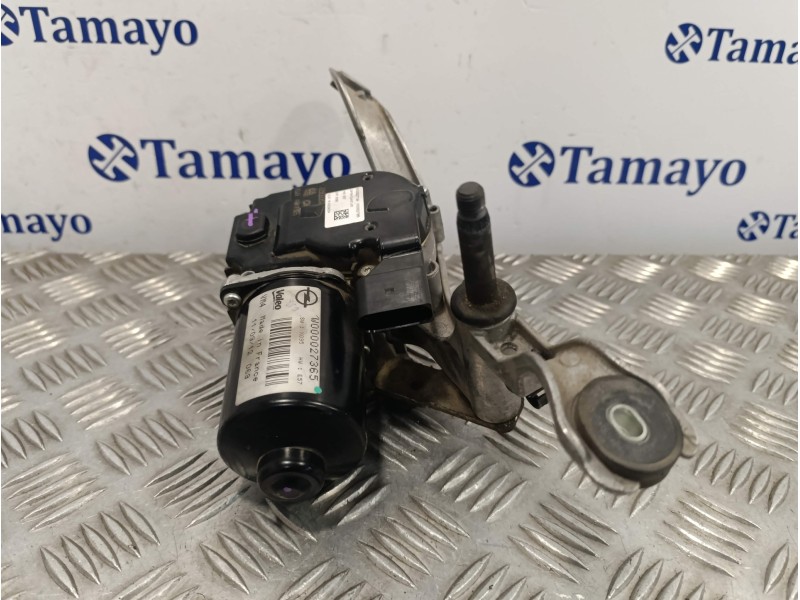 Recambio de motor limpia delantero para opel zafira tourer referencia OEM IAM W000027365  W000027199