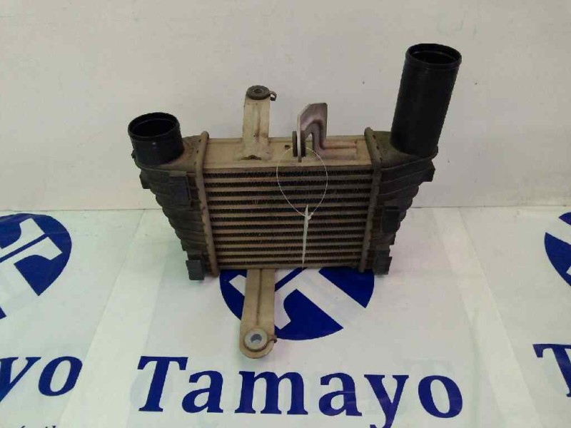 Recambio de intercooler para smart forfour 1.5 cdi cat referencia OEM IAM   
