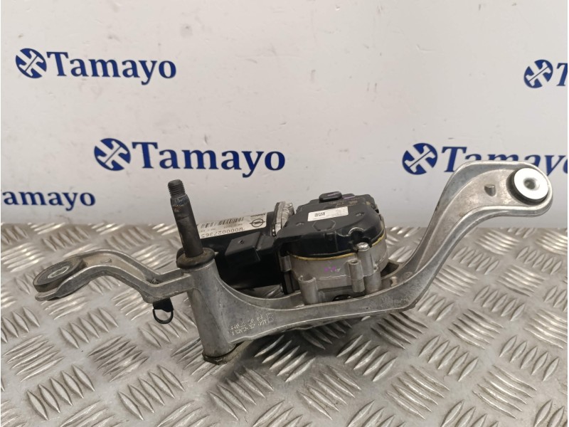 Recambio de motor limpia delantero para opel zafira tourer referencia OEM IAM W000027365  W000027199