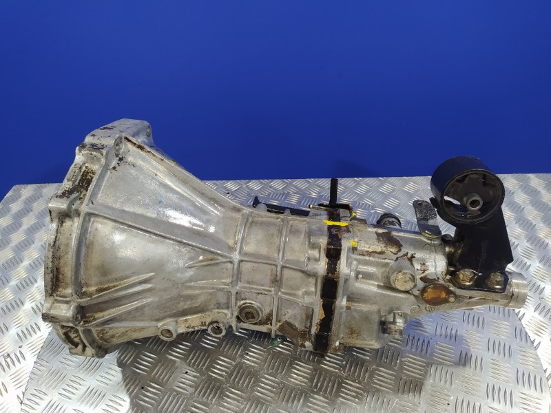 Recambio de caja cambios para nissan serena (c23m) 2.3 diesel referencia OEM IAM LD23  