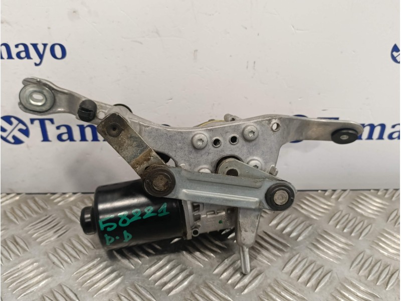 Recambio de motor limpia delantero para opel zafira tourer referencia OEM IAM W000027365  W000027199