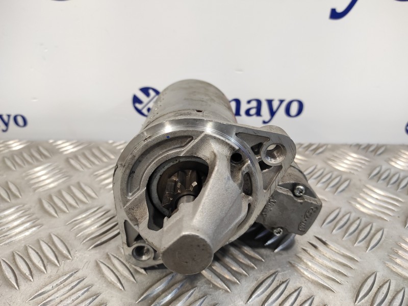 Recambio de motor arranque para kia rio 1.2 cat referencia OEM IAM 3610003101  1201952