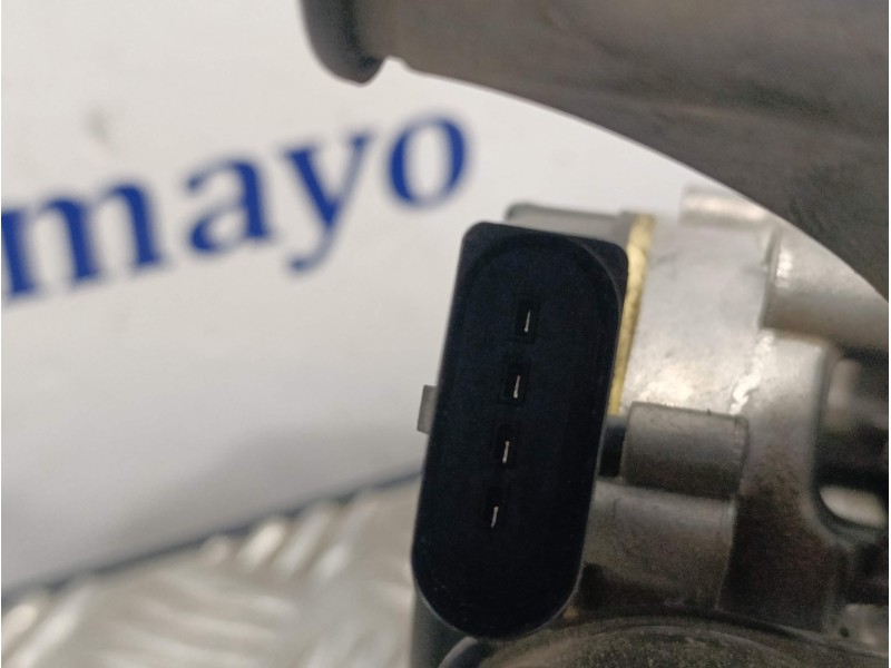 Recambio de motor limpia delantero para opel zafira tourer referencia OEM IAM W000027365  W000027199