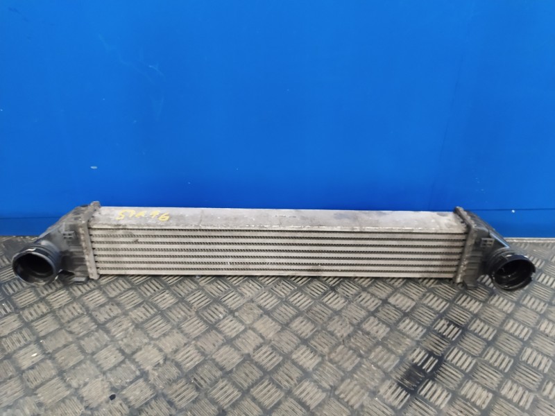 Recambio de intercooler para mercedes-benz clase b (w245) 2.0 cdi cat referencia OEM IAM A1695000000  