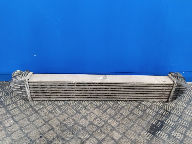 Recambio de intercooler para mercedes-benz clase b (w245) 2.0 cdi cat referencia OEM IAM A1695000000  