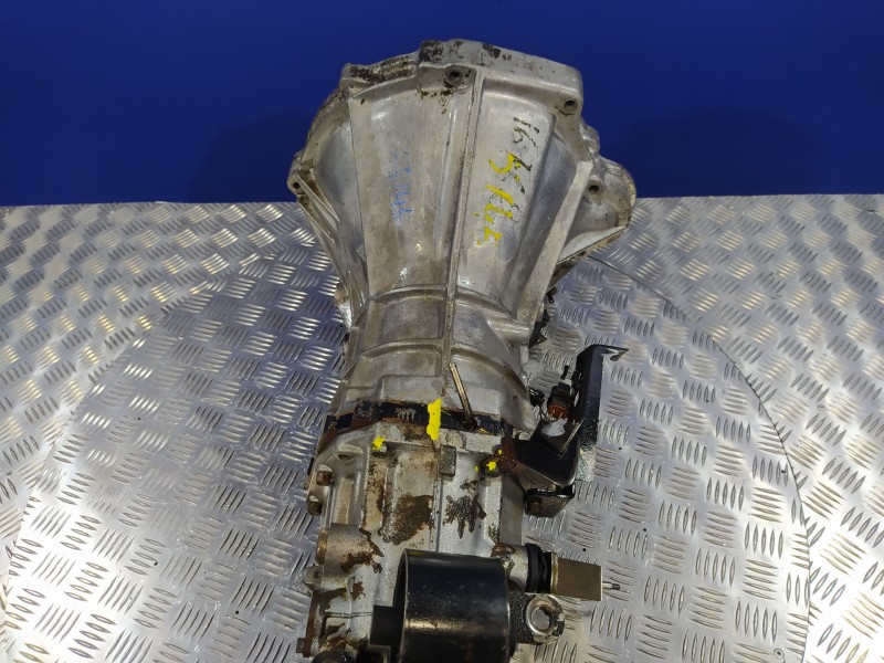 Recambio de caja cambios para nissan serena (c23m) 2.3 diesel referencia OEM IAM LD23  