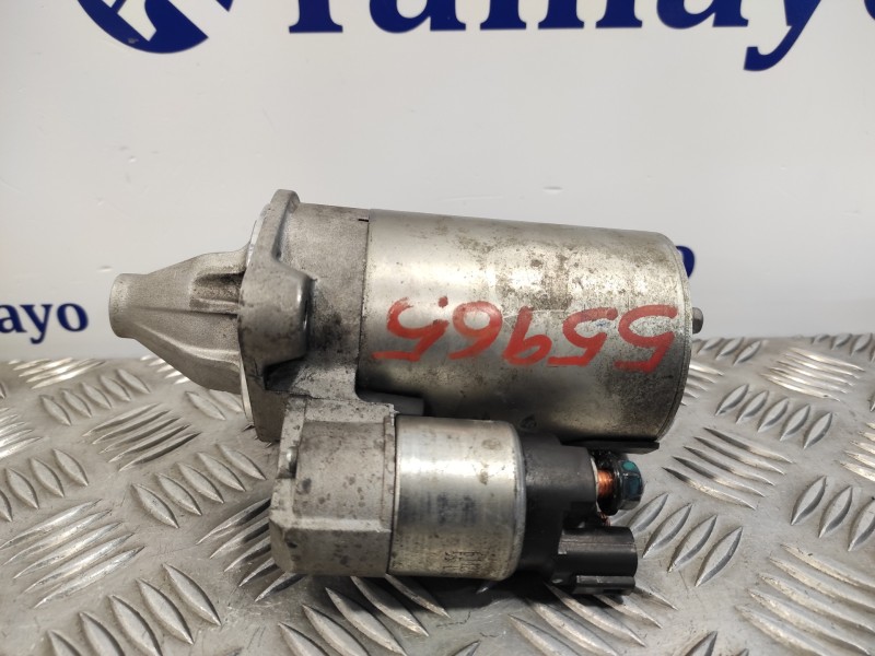 Recambio de motor arranque para kia rio 1.2 cat referencia OEM IAM 3610003101  1201952