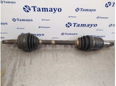 Recambio de transmision delantera izquierda para lancia lancia y 1.1 cat referencia OEM IAM 176B2000  