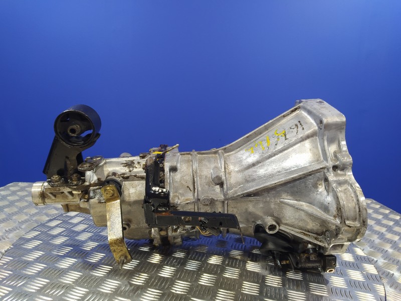 Recambio de caja cambios para nissan serena (c23m) 2.3 diesel referencia OEM IAM LD23  