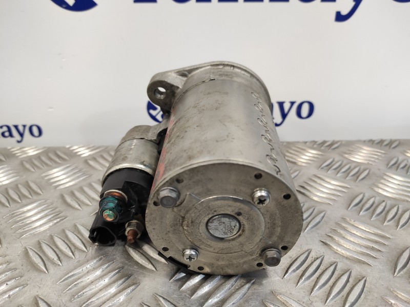 Recambio de motor arranque para kia rio 1.2 cat referencia OEM IAM 3610003101  1201952