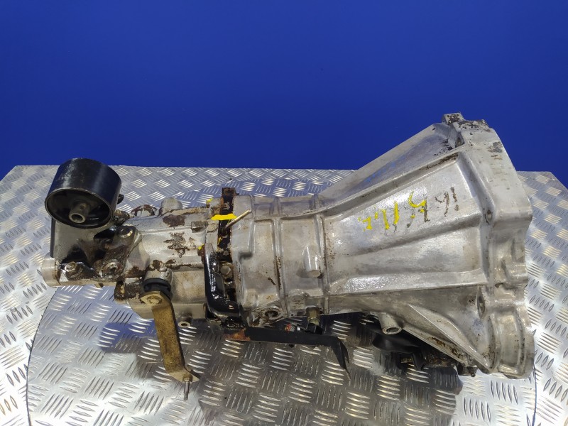 Recambio de caja cambios para nissan serena (c23m) 2.3 diesel referencia OEM IAM LD23  