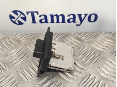 Recambio de resistencia calefaccion para nissan micra (k12e) 1.2 cat referencia OEM IAM   