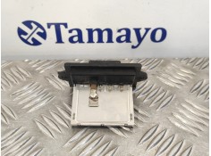 Recambio de resistencia calefaccion para nissan micra (k12e) 1.2 cat referencia OEM IAM    2