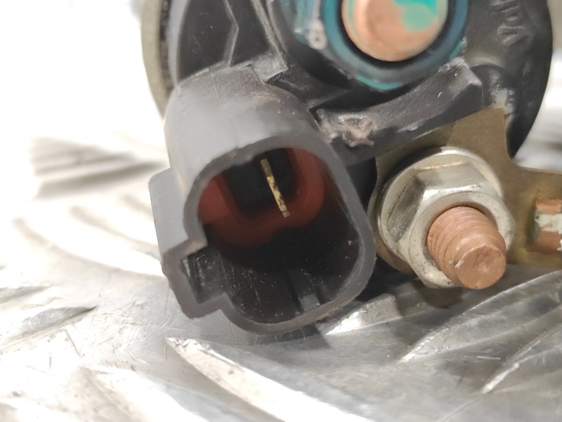 Recambio de motor arranque para kia rio 1.2 cat referencia OEM IAM 3610003101  1201952