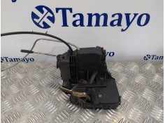 Recambio de cerradura puerta delantera derecha para mercedes-benz clase c (w203) sportcoupe 2.2 cdi cat referencia OEM IAM 00413