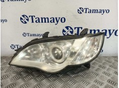 Recambio de faro izquierdo para subaru legacy familiar/outback b13 (bp) referencia OEM IAM 10020952  