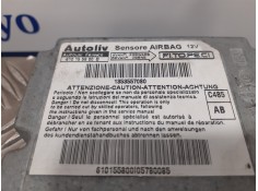 Recambio de centralita airbag para peugeot bipper 1.4 hdi referencia OEM IAM 610155800D  1353557080 2