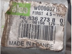 Recambio de motor limpia trasero para citroën ds3 1.6 16v referencia OEM IAM 9683627380  W000007121 2