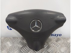 Recambio de airbag delantero izquierdo para mercedes-benz clase a (w168) 1.7 cdi diesel cat referencia OEM IAM 1616819919  16846