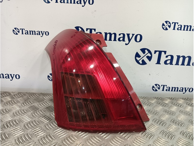 Recambio de piloto trasero izquierdo para suzuki swift berlina (mz) referencia OEM IAM   