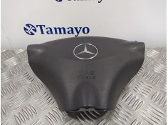 Recambio de airbag delantero izquierdo para mercedes-benz clase a (w168) 1.7 cdi diesel cat referencia OEM IAM 1616819919  16846 2