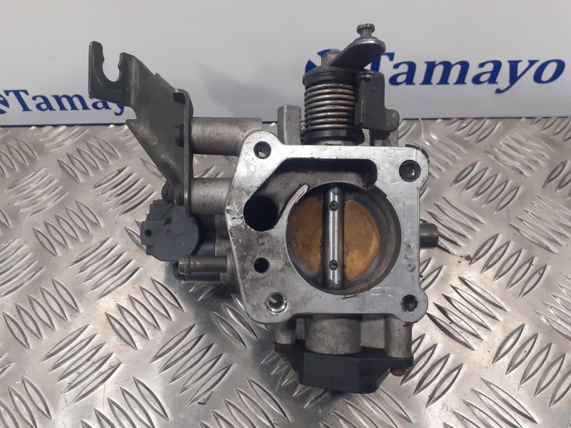 Recambio de caja mariposa para kia carens 1.6 cat referencia OEM IAM 0K24720660 0K24718911 M280140571