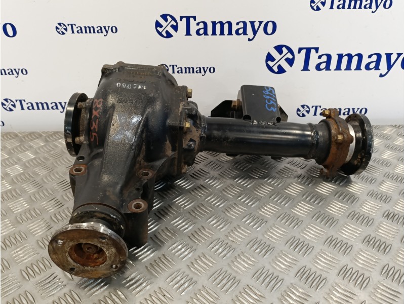 Recambio de diferencial delantero para nissan terrano/terrano.ii (r20) 2.7 turbodiesel referencia OEM IAM 38511G23007  383516230