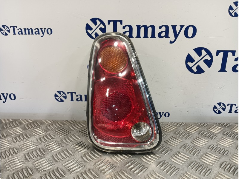 Recambio de piloto trasero izquierdo para mini cooper 1.6 referencia OEM IAM 3016470000  716695503