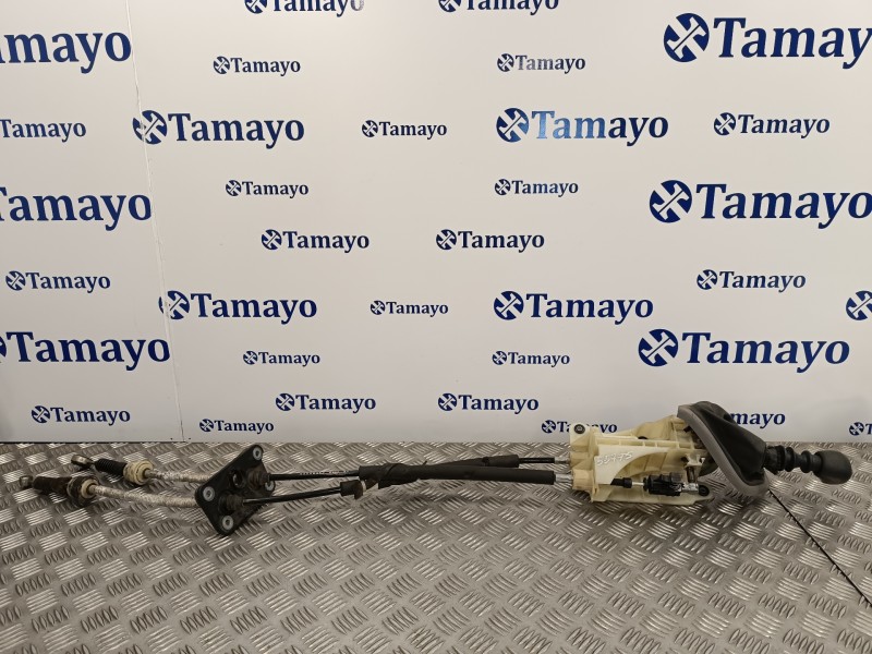 Recambio de palanca cambio para fiat ducato furgon electrico - micro vett referencia OEM IAM 553493040 55208347 55208985