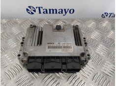 Recambio de centralita motor uce para renault megane ii berlina 5p 1.9 dci diesel referencia OEM IAM 0281010769 8200269883 82001