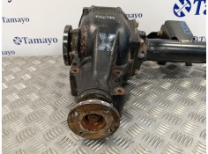 Recambio de diferencial delantero para nissan terrano/terrano.ii (r20) 2.7 turbodiesel referencia OEM IAM 38511G23007  383516230 2