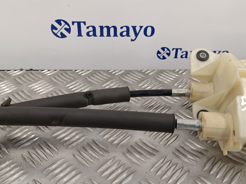 Recambio de palanca cambio para fiat ducato furgon electrico - micro vett referencia OEM IAM 553493040 55208347 55208985